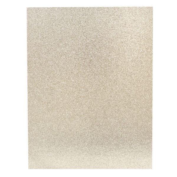 Cartulina Glitter 8.5" x 11"  GOLD 355985