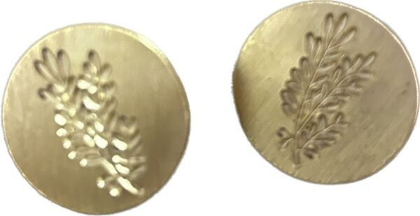 Sello Lacre Cabezal - Modelo 029