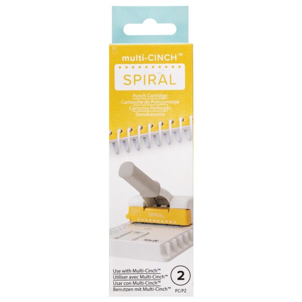 44102805 Cartucho para Multi Cinch Spiral 3:1