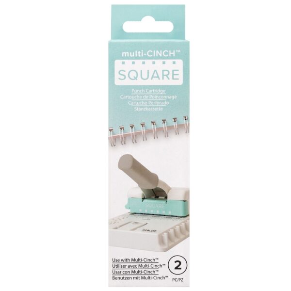 44102805 Cartucho para Multi Cinch cuadrado (SQUARE)