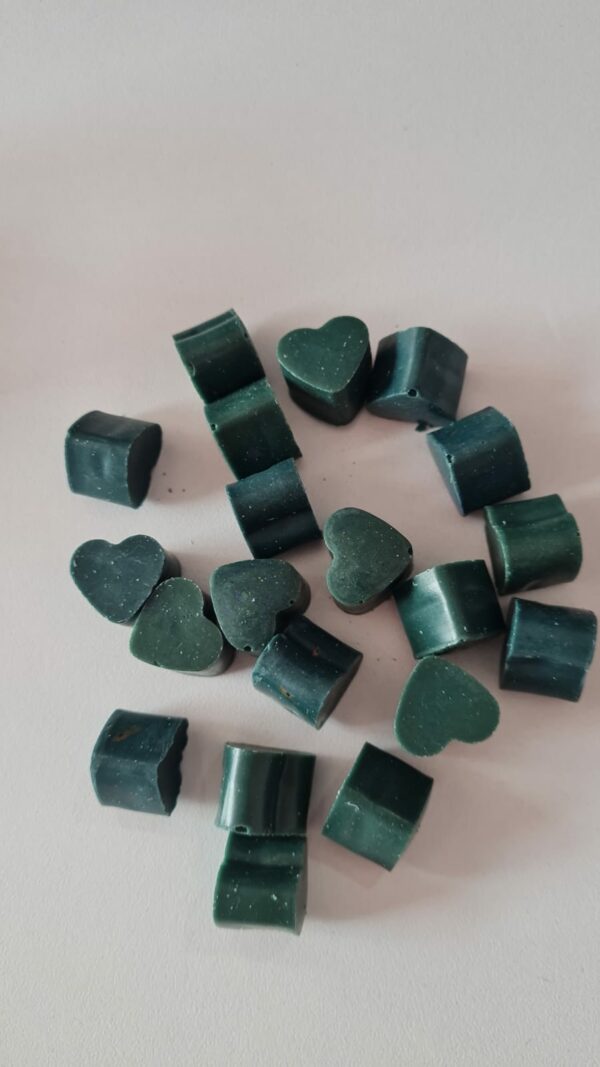 Cera para sellos de lacre - Color Verde