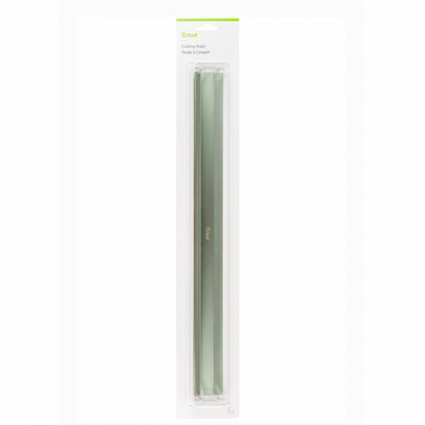REGLA DE CORTE COLOR MENTA CRICUT 18"