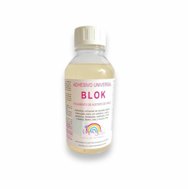 Adhesivo Universal Blok 500ml.