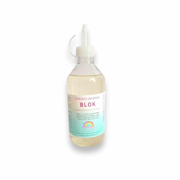 Adhesivo Universal Blok 125ml.
