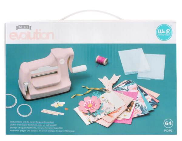 Mini Evolution Starter Kit - Rosa (Pink) - Image 2