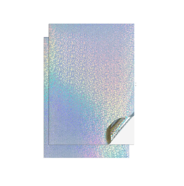 60121135  Rollo de Vinil imprimible inyeccion de tinta Pixel - 21cm x 31mts