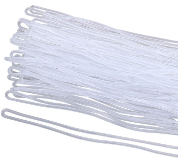 Loops transparentes - correas transparentes 1 pieza