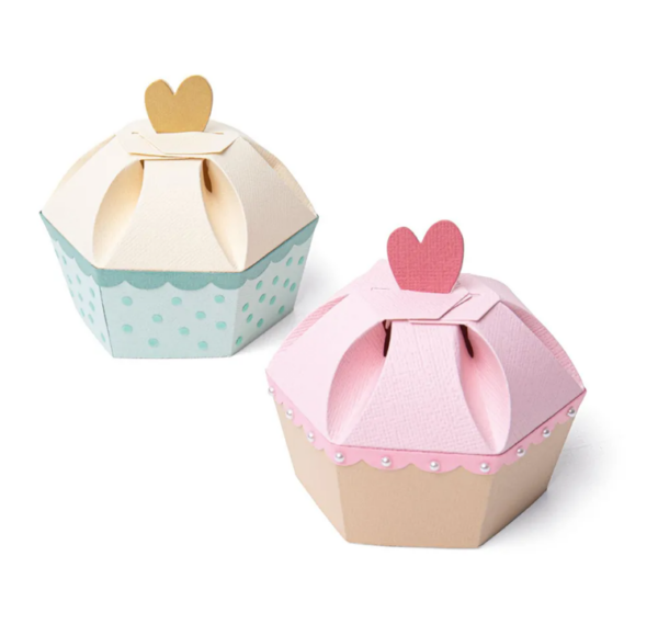 23251802 Troquel Cupcake - Modelo 0073