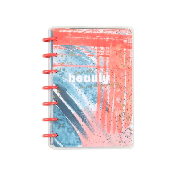 Happy Planner - MINI Planner - Effortless Grace. NPM-019