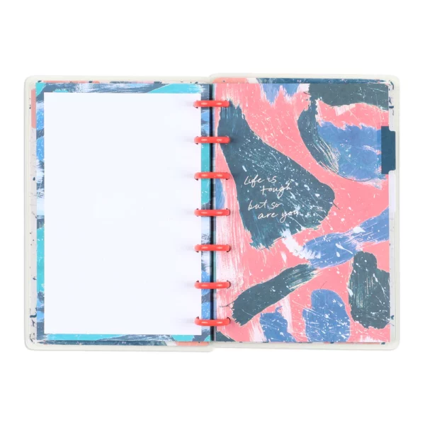 Happy Planner - MINI Planner - Effortless Grace. NPM-019 - Image 4