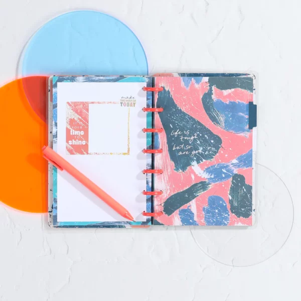 Happy Planner - MINI Planner - Effortless Grace. NPM-019 - Image 10