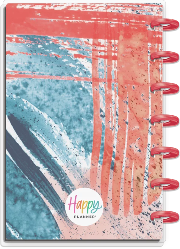 Happy Planner - MINI Planner - Effortless Grace. NPM-019 - Image 6