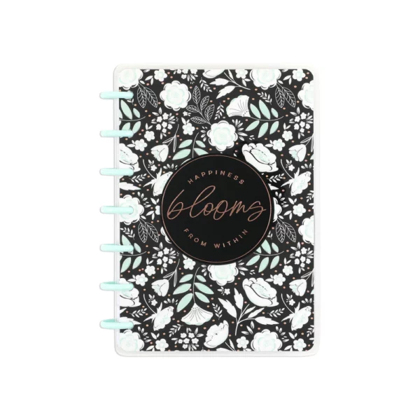 Happy Planner - MINI Planner 2024 - Tiny Florals Happy Planner. PPMD12-144