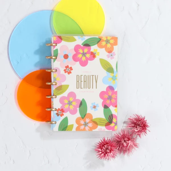 Happy Planner - MINI Planner 2024 - Sunny Risograph Happy Planner. PPMD12-149 - Image 6