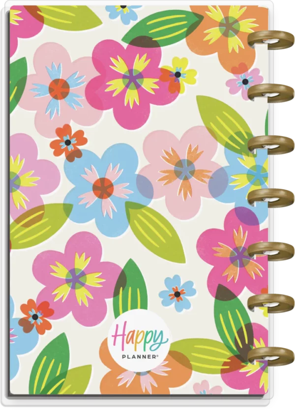 Happy Planner - MINI Planner 2024 - Sunny Risograph Happy Planner. PPMD12-149 - Image 5