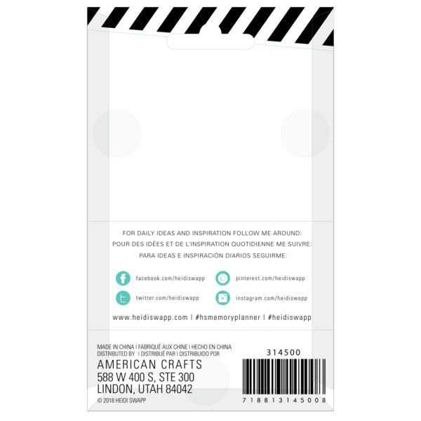 Tijeras Color Fresh - Memory Planner - MINI SCISSORS 314500 - Image 2