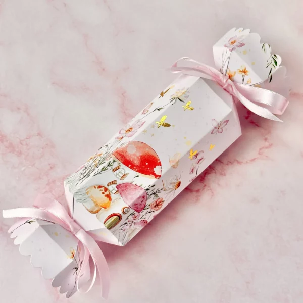23251802 TROQUEL CANDY BOX HEXAGONO (1042)