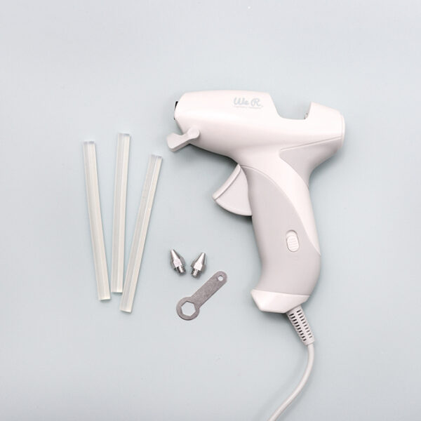 WER- Pistola de pegamento  USB - 662067 - Image 2