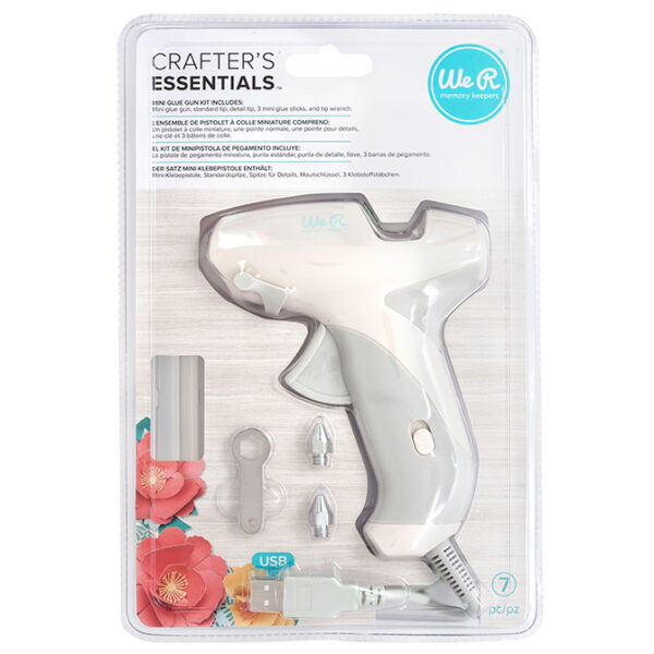 WER- Pistola de pegamento  USB - 662067