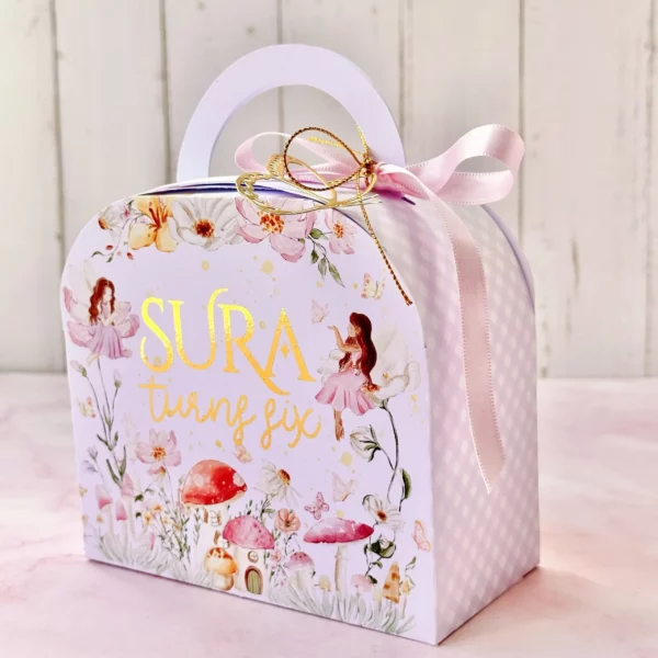 23251802 TROQUEL LUNCH BAG MEDIANA WINDOW (1046)