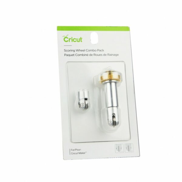 KIT HERRAMIENTA PARA DOBLADO Y MARCADO DOBLE Y SENCILLO MÁS ENSAMBLAJE CRICUT | 2005105