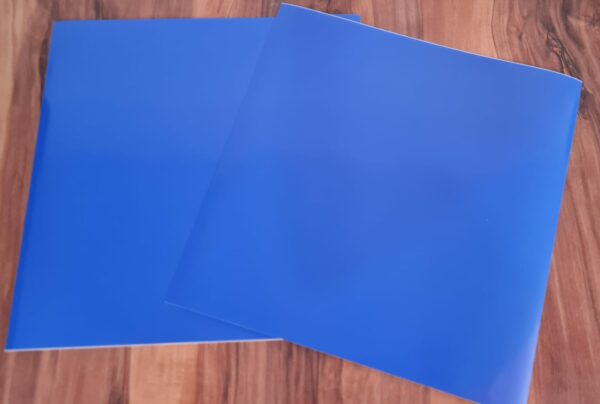 44121635 Vinil adhesivo Azul 30 x 30 cm (1 hoja)