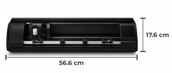 43212107 PLOTTER DE CORTE SILHOUETTE CAMEO 5 COLOR NEGRO - Image 5