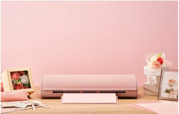 43212107 PLOTTER DE CORTE SILHOUETTE CAMEO 5 COLOR ROSA