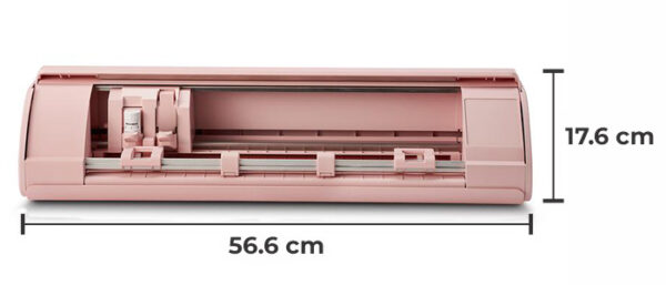 43212107 PLOTTER DE CORTE SILHOUETTE CAMEO 5 COLOR ROSA - Image 5