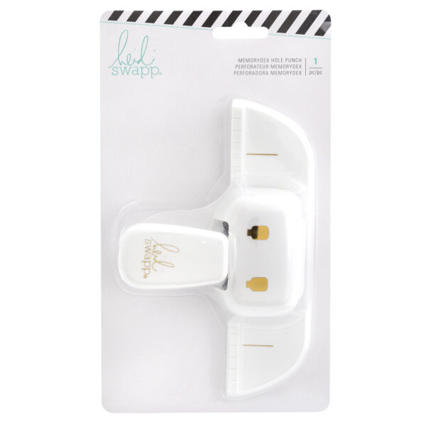 44121611 Tool - HS - MemoryDex - Hole Punch 369376