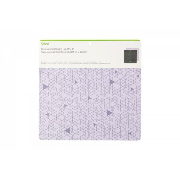 Base de corte autocurable CRICUT -  COLOR Lila 12 x 12 pulgadas
