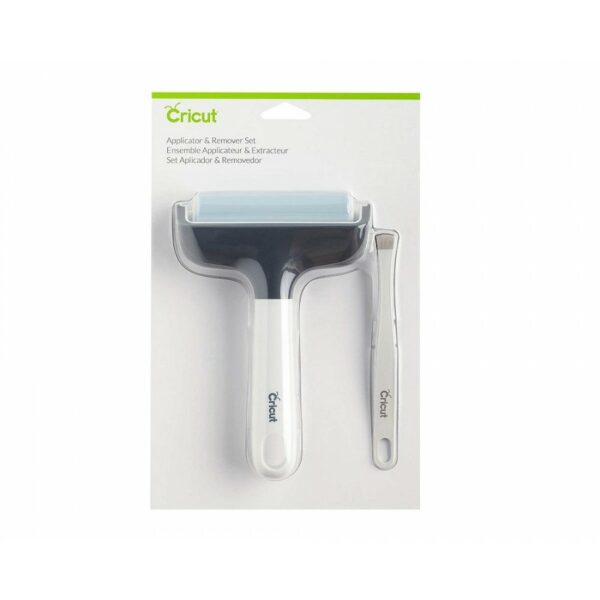 KIT APLICADOR Y REMOVEDOR DE TELAS CRICUT | 2003923