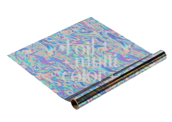 14111525 Foil para toner - Color Aceite de Colores 10M