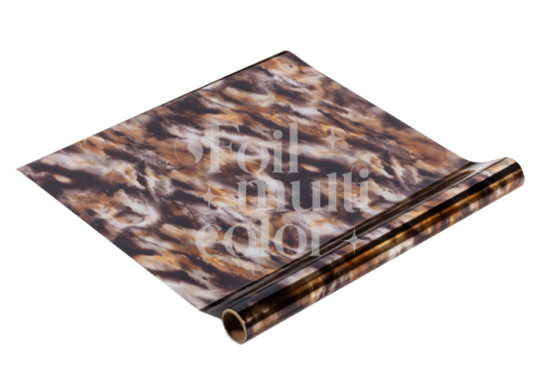 14111525 Foil para toner - Color Ambar 10M