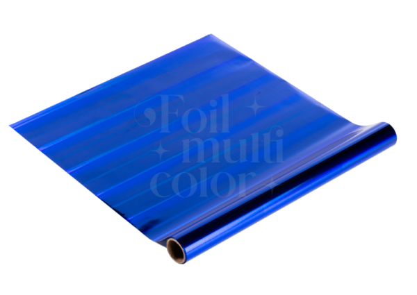 14111525 Foil para toner - Color Azul Holografico 10M