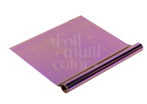 14111525 Foil para toner - Color Azul Violeta 10M