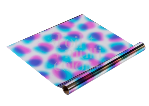 14111525 Foil para toner - Color Nubes Pastel 10M