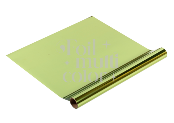 14111525 Foil para toner - Color Verde Limón 3M