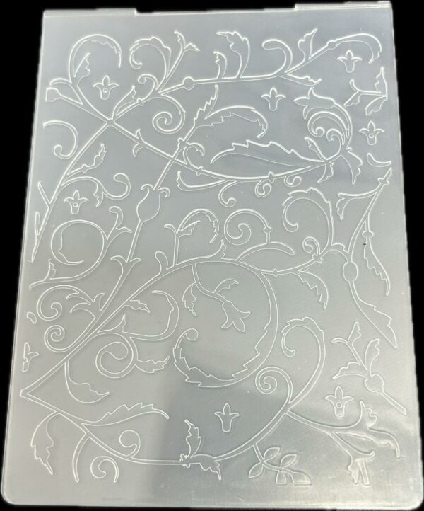 23251802 Carpeta de Embossing Modelo 02 (Happy Hobby Scrap)