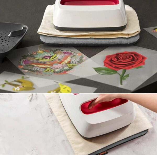 Heat mat press - Image 2