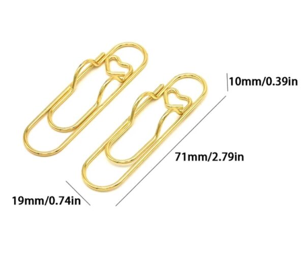 44122104 Clip Porta Lapicero Plateado - Image 6