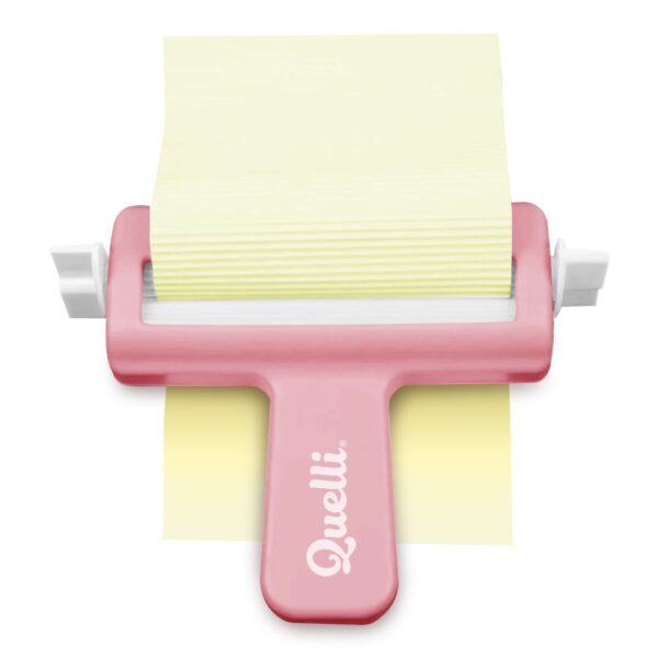 CORRUGADORA DE PAPEL RECTA BI-COLOR ROSA QUELLI - Image 2