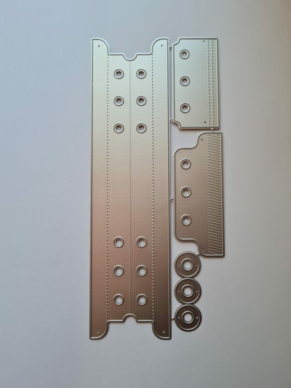23251802 Troquel Tabs para anillas - Modelo 0110