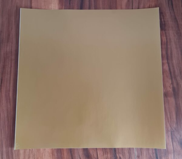 44121635 Vinil adhesivo Oro brillo 30 x 30 cm (1 hoja)