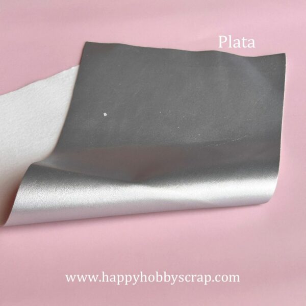 44121635 Vinipiel Plata 30 x 60cm
