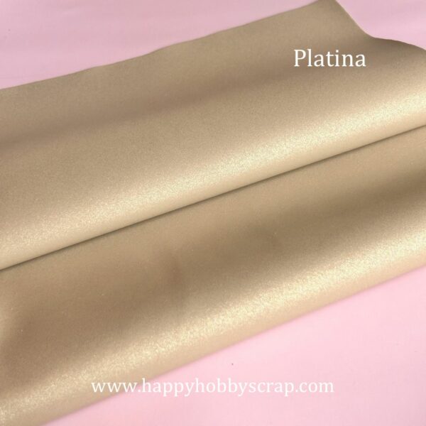 44121635 Vinipiel Platina 30 x 60cm