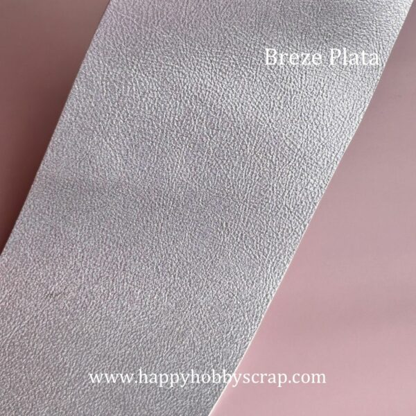 44121635 Vinipiel Breeze Plata 30 x 60cm