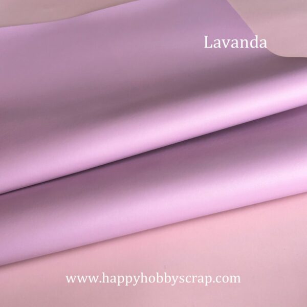 44121635 Vinipiel Lavanda 30 x 60cm