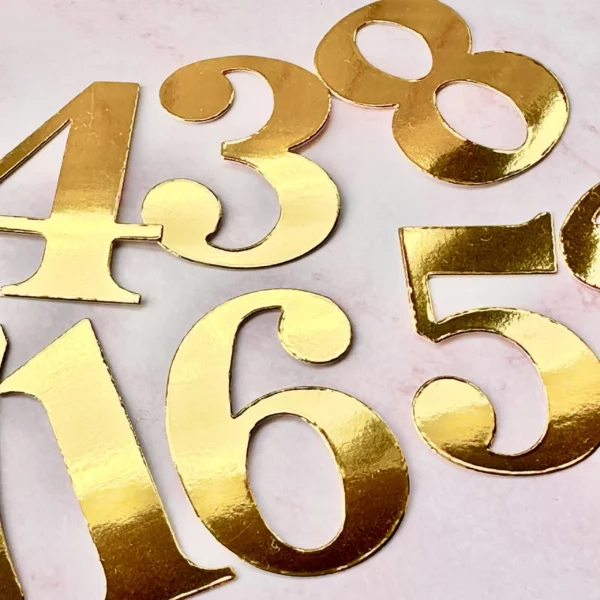23251802 TROQUEL NUMEROS 5.2cm (1069)