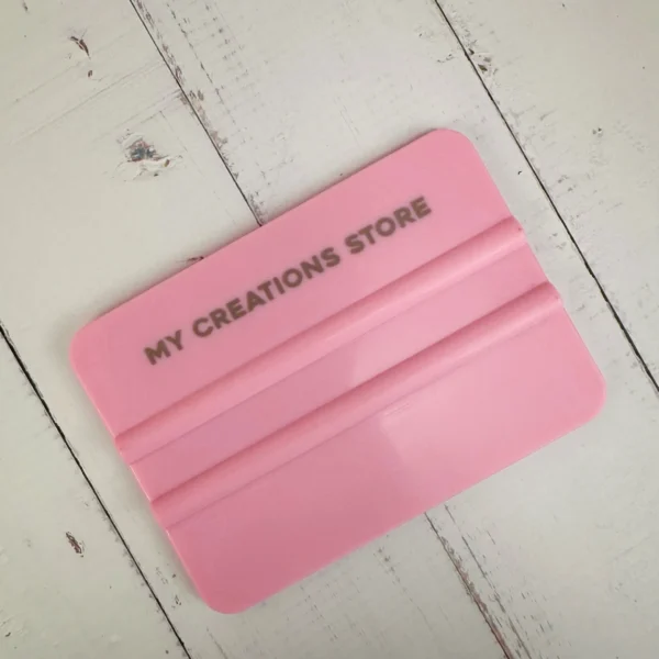 27111909 Pleca color rosa My Creations Store